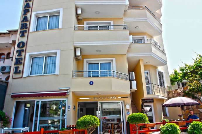 Imagen general del Bonapart Hotel. Foto 1