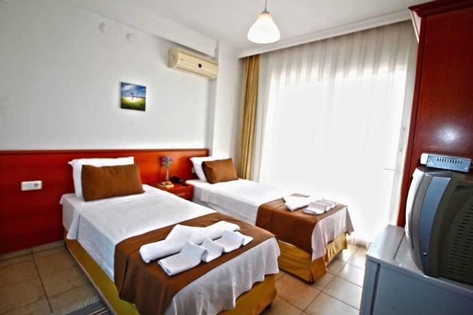 Imagen de la habitación del Bonapart Hotel. Foto 6