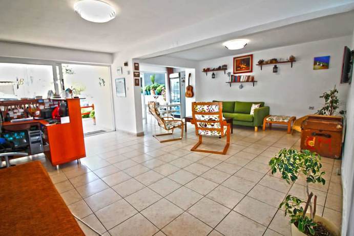 Imagen de los interiores del Bonapart Hotel. Foto 20