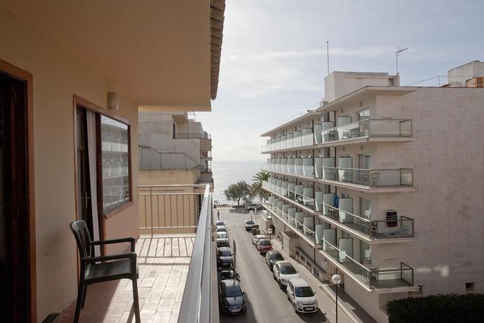 Imagen de los exteriores del Bonavista, Sa coma - S'illot. Foto 5