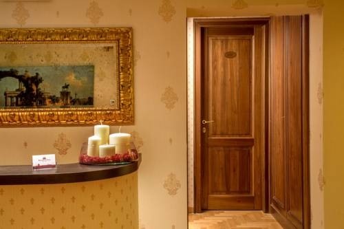 Imagen general del Boncompagni Suite. Foto 2