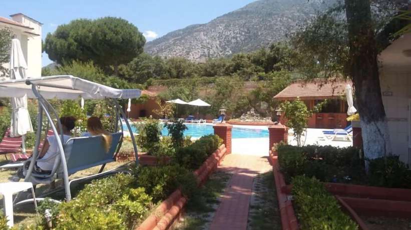 Imagen general del Boncuklu Otel. Foto 2