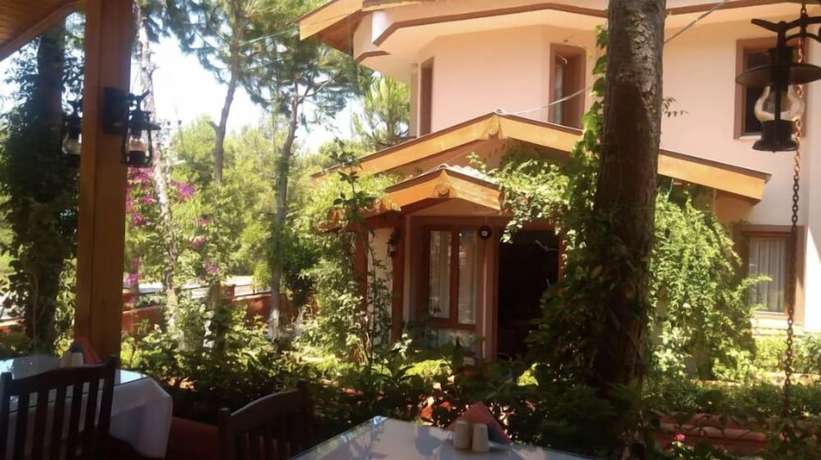 Imagen general del Boncuklu Otel. Foto 1