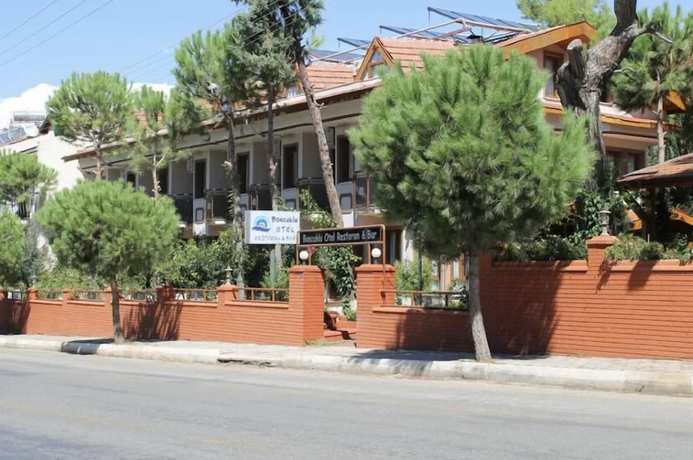 Imagen general del Boncuklu Otel. Foto 4