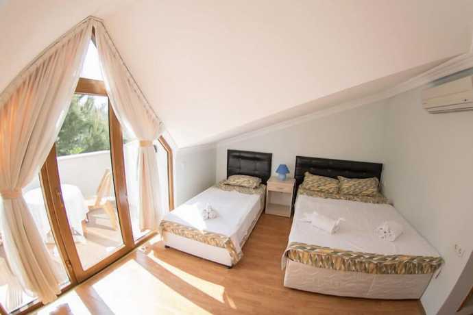 Imagen de la habitación del Boncuklu Otel. Foto 10