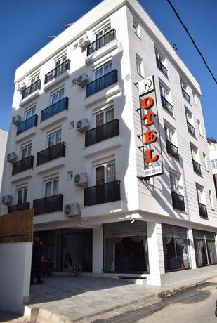 Imagen general del Bone Apart Otel. Foto 1