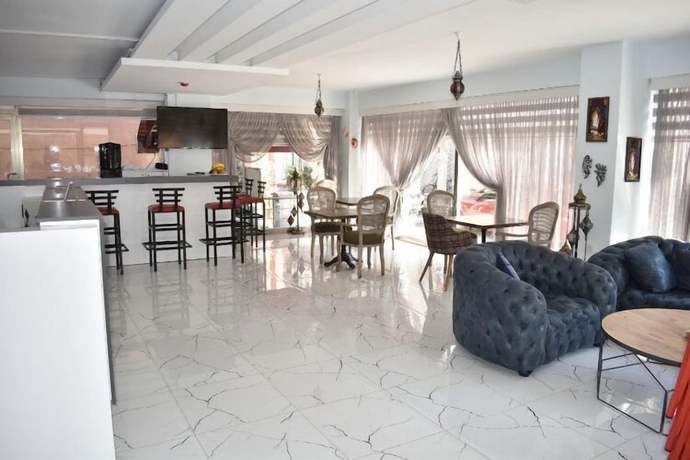 Imagen de los interiores del Bone Apart Otel. Foto 14