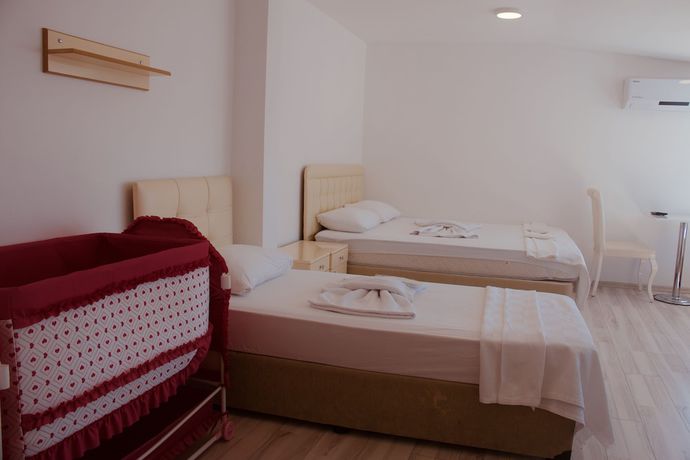 Imagen de la habitación del Bonita Hotel. Foto 3