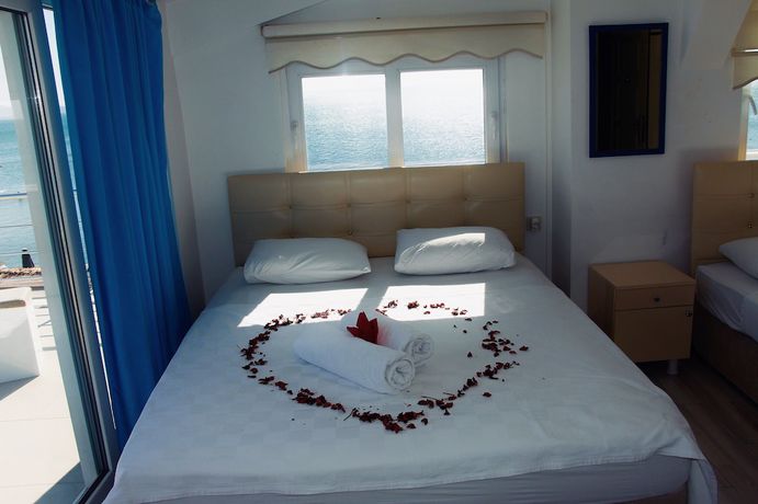 Imagen de la habitación del Bonita Hotel. Foto 6