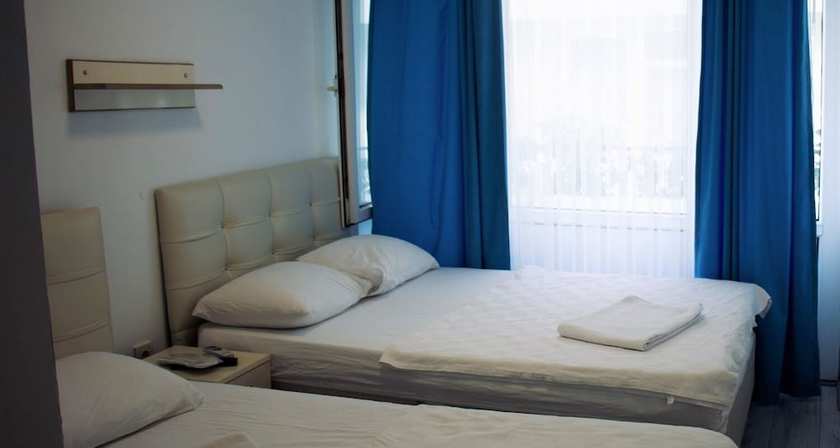 Imagen de la habitación del Bonita Hotel. Foto 7