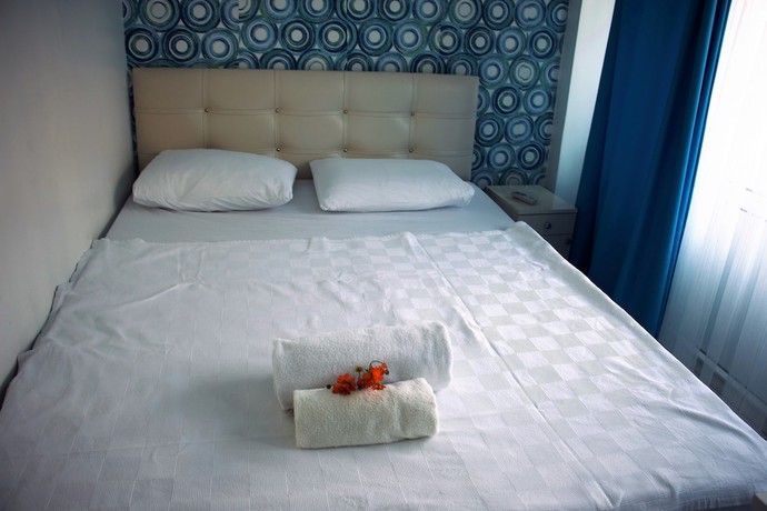 Imagen de la habitación del Bonita Hotel. Foto 10