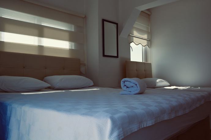 Imagen de la habitación del Bonita Hotel. Foto 11