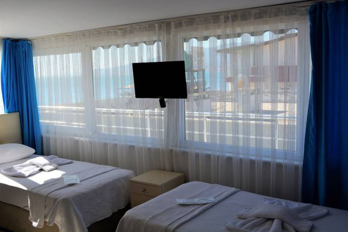 Imagen de la habitación del Bonita Hotel. Foto 14