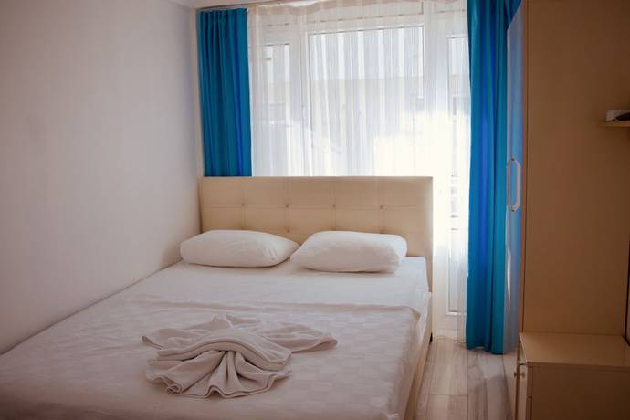 Imagen de la habitación del Bonita Hotel. Foto 15