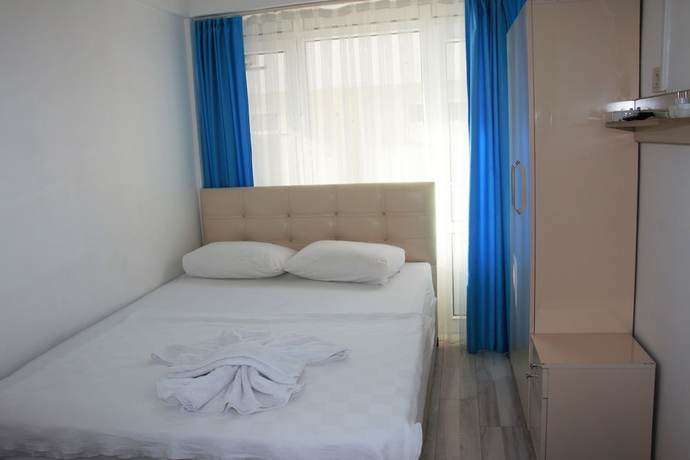 Imagen de la habitación del Bonita Hotel. Foto 17