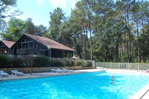 Imagen general del Bonjour Sauvage Seignosse. Foto 3