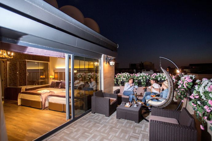 Imagen general del Bonne Sante Hotel, Beyoglu. Foto 1