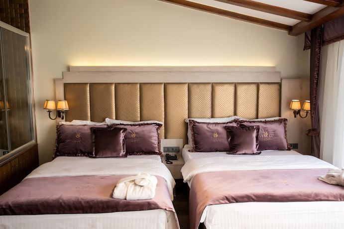 Imagen de la habitación del Bonne Sante Hotel. Foto 6