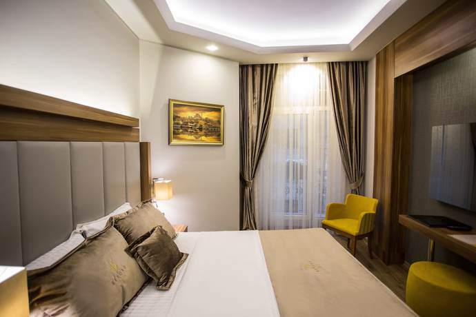 Imagen de la habitación del Bonne Sante Hotel. Foto 9