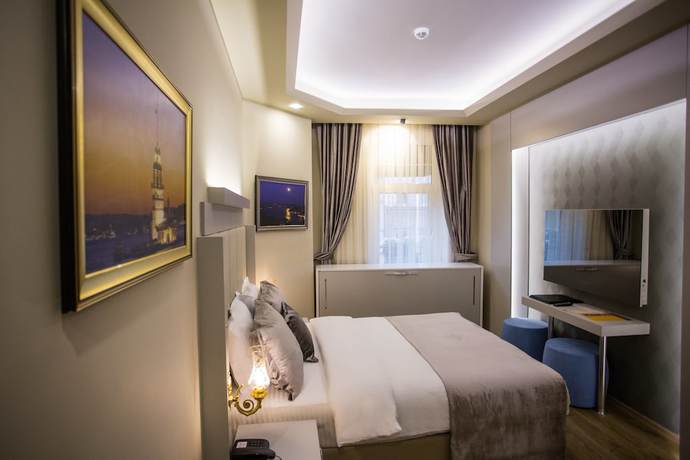 Imagen de la habitación del Bonne Sante Hotel. Foto 10