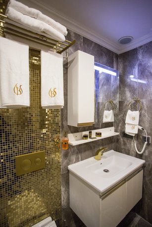 Imagen de la habitación del Bonne Sante Hotel. Foto 11