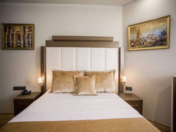 Imagen general del Bonne Sante Hotel, Sultanahmet (casco antiguo Estambul). Foto 4