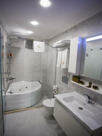 Imagen general del Bonne Sante Hotel, Sultanahmet (casco antiguo Estambul). Foto 5