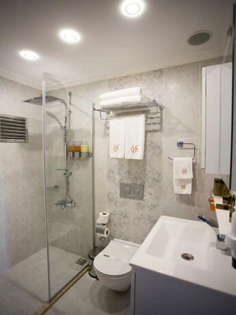 Imagen general del Bonne Sante Hotel, Sultanahmet (casco antiguo Estambul). Foto 15