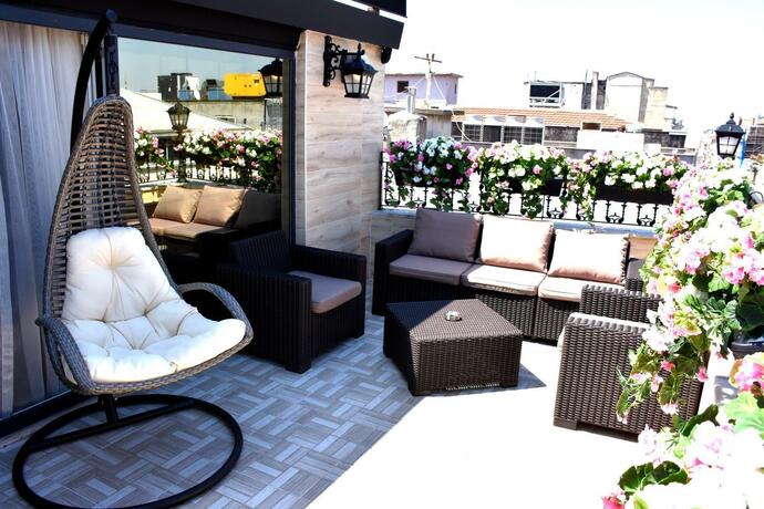 Imagen general del Bonne Sante Hotel, Sultanahmet (casco antiguo Estambul). Foto 39