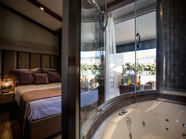 Imagen general del Bonne Sante Hotel, Sultanahmet (casco antiguo Estambul). Foto 41