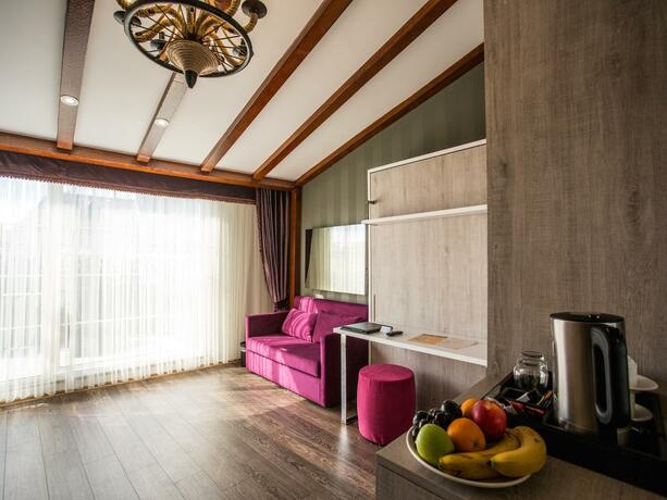 Imagen general del Bonne Sante Hotel, Sultanahmet (casco antiguo Estambul). Foto 48