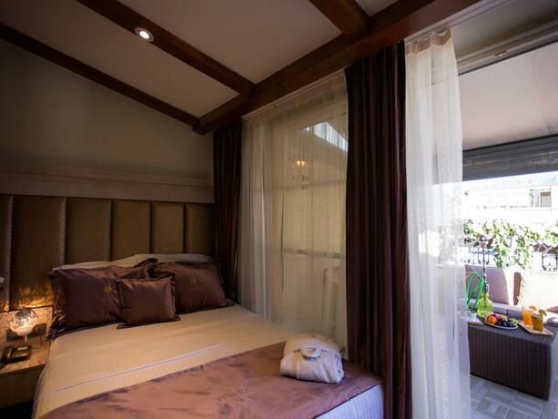 Imagen general del Bonne Sante Hotel, Sultanahmet (casco antiguo Estambul). Foto 50