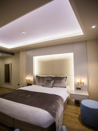 Imagen general del Bonne Sante Hotel, Sultanahmet (casco antiguo Estambul). Foto 57