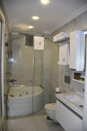 Imagen general del Bonne Sante Hotel, Sultanahmet (casco antiguo Estambul). Foto 59