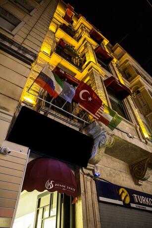 Imagen general del Bonne Sante Hotel, Sultanahmet (casco antiguo Estambul). Foto 67