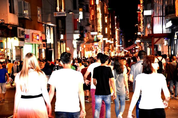 Imagen general del Bonne Sante Hotel, Sultanahmet (casco antiguo Estambul). Foto 69