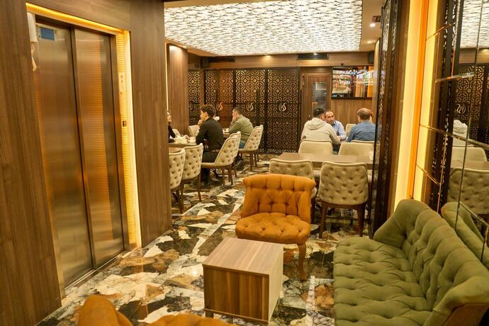 Imagen general del Bonne Sante Hotel, Sultanahmet (casco antiguo Estambul). Foto 72