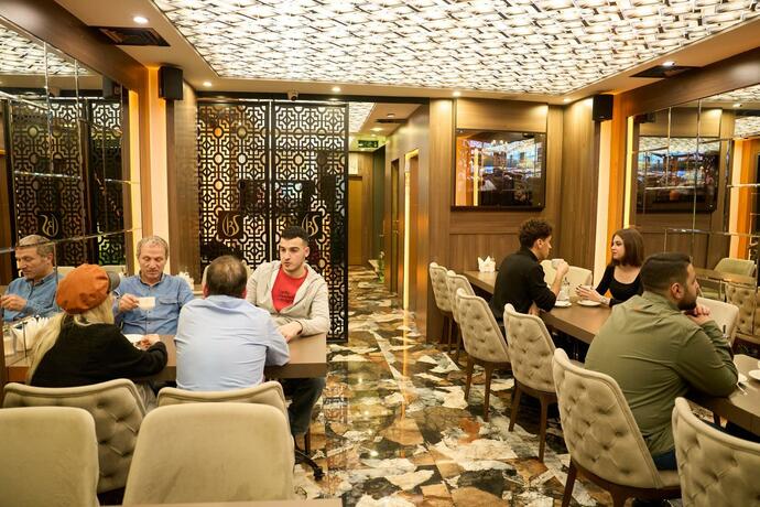 Imagen general del Bonne Sante Hotel, Sultanahmet (casco antiguo Estambul). Foto 74