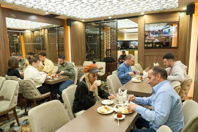 Imagen general del Bonne Sante Hotel, Sultanahmet (casco antiguo Estambul). Foto 75