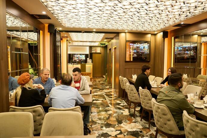 Imagen general del Bonne Sante Hotel, Sultanahmet (casco antiguo Estambul). Foto 76