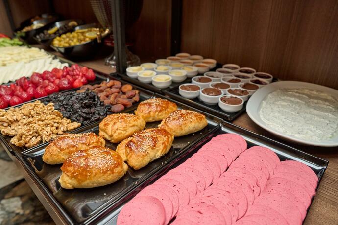 Imagen general del Bonne Sante Hotel, Sultanahmet (casco antiguo Estambul). Foto 77