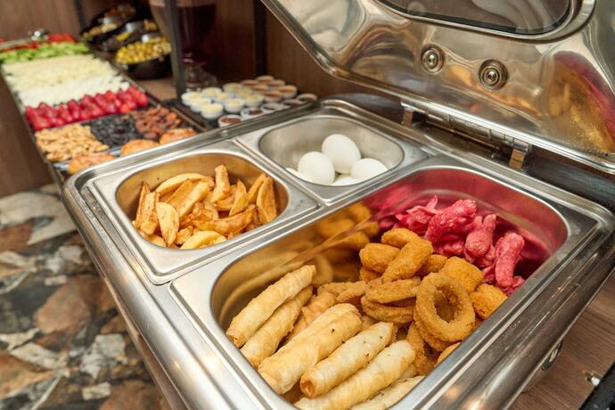 Imagen general del Bonne Sante Hotel, Sultanahmet (casco antiguo Estambul). Foto 81