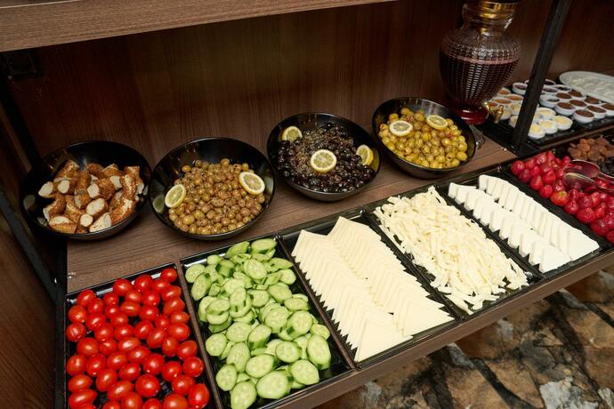 Imagen general del Bonne Sante Hotel, Sultanahmet (casco antiguo Estambul). Foto 82