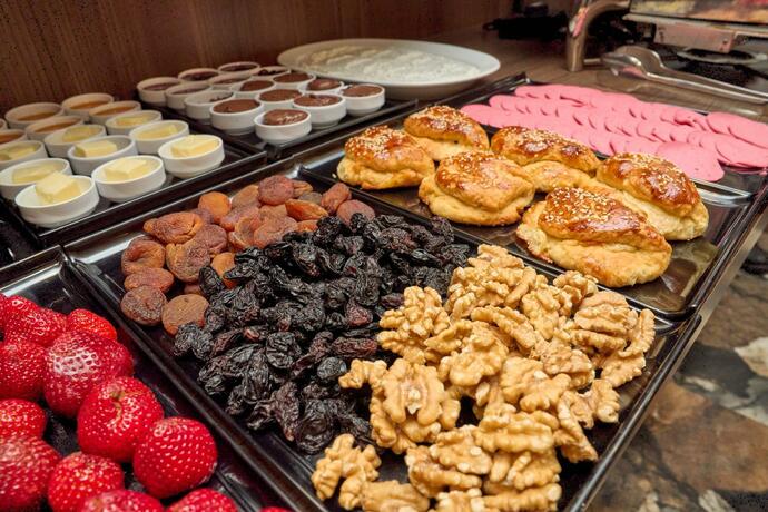 Imagen general del Bonne Sante Hotel, Sultanahmet (casco antiguo Estambul). Foto 84