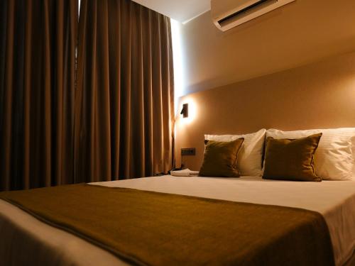 Imagen de la habitación del Bonnie City Hotel. Foto 19