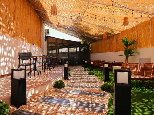 Imagen general del Bonnie City Hotel. Foto 12