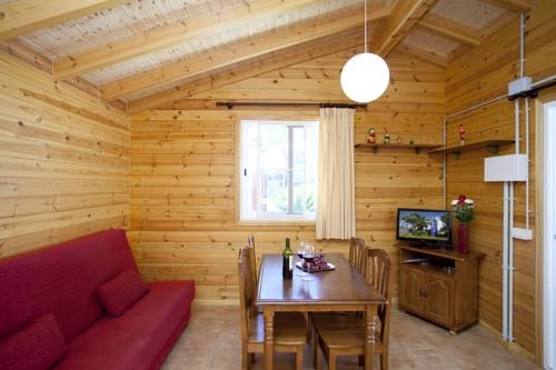 Imagen del bar/restaurante del Bonterra Park. Foto 15