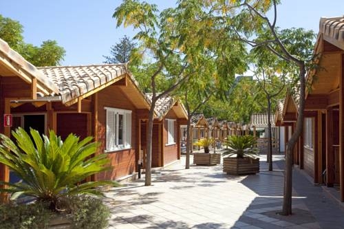 Imagen de los exteriores del Bonterra Park. Foto 42