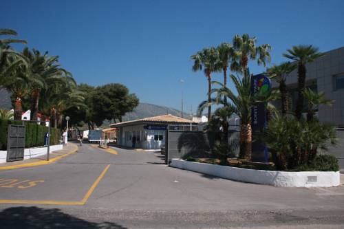 Imagen de la habitación del Bonterra Park. Foto 32