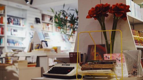 Imagen de la habitación del Book Wonder. Foto 6